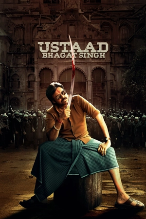 Poster phim Ustaad Bhagat Singh