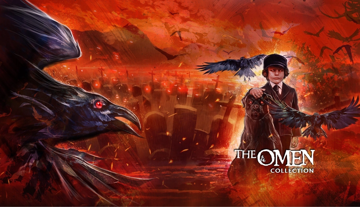 Vết Bớt (The Omen)