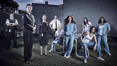 Wentworth (Phần 2) (Wentworth (Season 2))