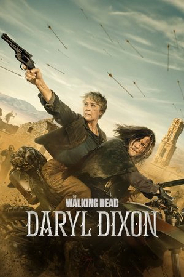 Xác Sống: Daryl Dixon (Phần 3) (The Walking Dead: Daryl Dixon)
